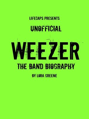 cover image of Weezer